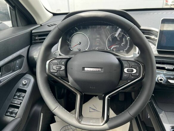 2026 Haval Jolion I Рестайлинг 2, серый, 2649000 рублей - вид 9