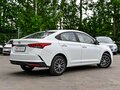 2020 Hyundai Solaris II Рестайлинг, белый, 1332000 рублей - вид 1