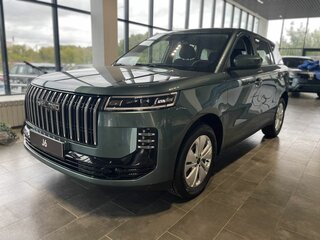 2026 Jeland J6, зелёный, 2524020 рублей, вид 1