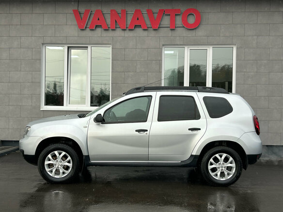 2018 Renault Duster I Рестайлинг, серый, 1175000 рублей - вид 8