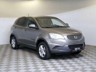 2012 SsangYong Actyon II, серый, 599000 рублей, вид 3