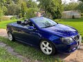 2007 Volkswagen Eos I, синий, 1100000 рублей - вид 3