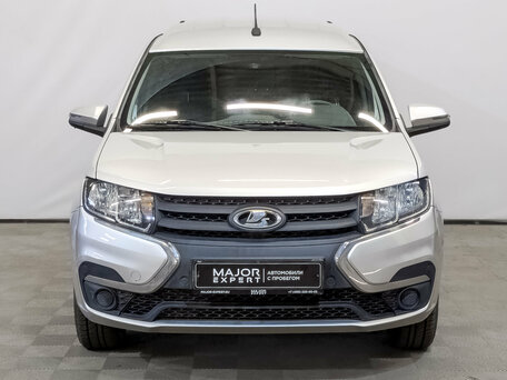 2024 LADA (ВАЗ) Largus, серый, 1225000 рублей, вид 2