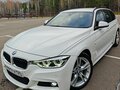 2019 BMW 3 серии 318i VI (F3x) Рестайлинг, белый, 1949000 рублей - вид 1