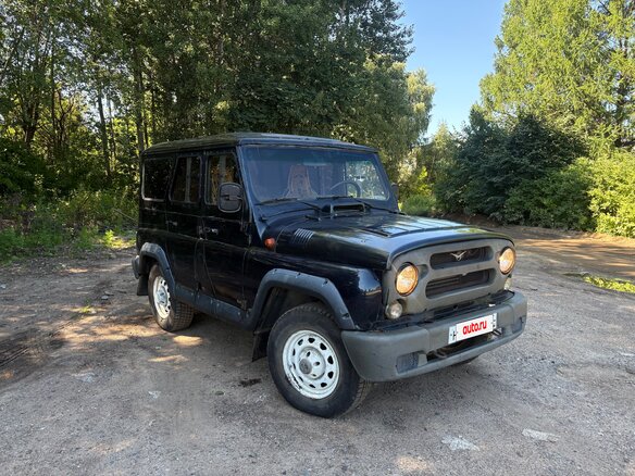 2008 УАЗ Хантер 315195, зелёный, 330000 рублей