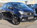 2016 Smart Forfour II, чёрный, 1099000 рублей