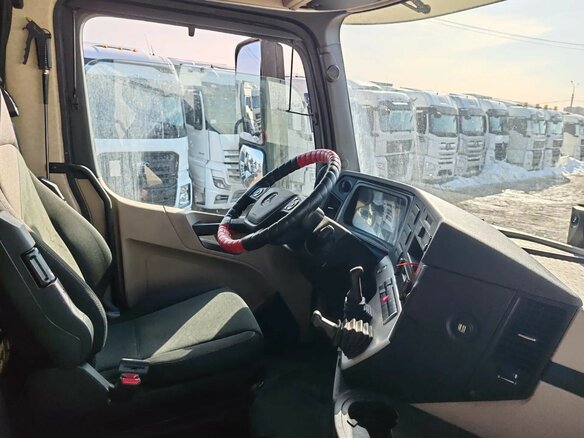 2024 Mercedes-Benz Actros, белый, 8800000 рублей - вид 5