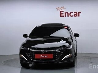 2023 Chevrolet Malibu IX Рестайлинг, белый, 1230444 рублей, вид 1