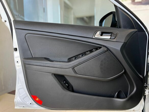 2015 Kia Optima III Рестайлинг, белый, 1240000 рублей - вид 22