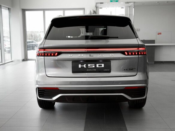 2026 VOLGA K50, серый, 4349000 рублей - вид 6