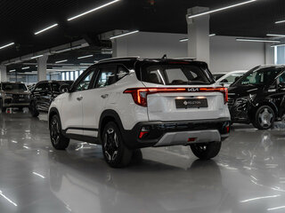 2026 Kia Seltos I Рестайлинг, белый, 3100000 рублей, вид 4