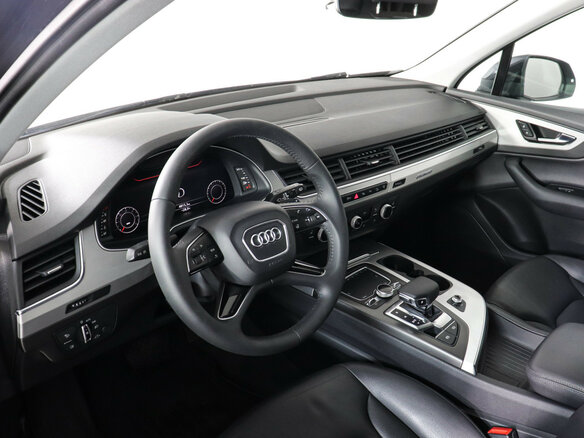 2016 Audi Q7 II (4M), чёрный - вид 28