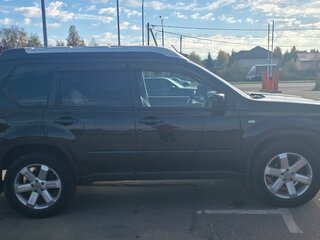 2011 Nissan X-Trail II Рестайлинг, чёрный, 1050000 рублей, вид 3