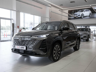 2024 Changan CS75 Plus III, серый, 4029900 рублей, вид 5