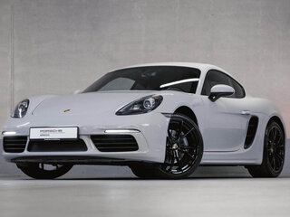 2023 Porsche Cayman III 718 (982), серый, 8150000 рублей, вид 1
