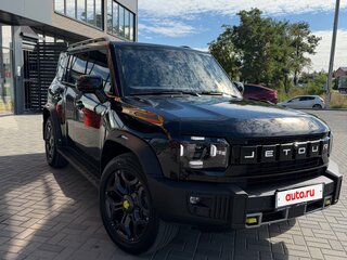 2024 Jetour T2, чёрный, 3000000 рублей, вид 2