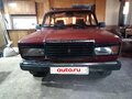 2003 Lada (ВАЗ) 2107, пурпурный, 73000 рублей - вид 4