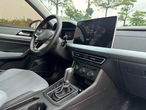 2023 Volkswagen Lavida III Рестайлинг, серый, 1500000 рублей - вид 9