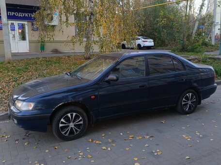 1994 Toyota Carina E, синий, 160000 рублей, вид 5