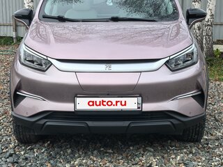 2023 BYD Yuan Pro (47 kWh) I Рестайлинг 2 (Pro), розовый, 2150000 рублей, вид 2