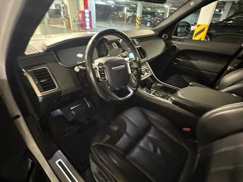 2014 Land Rover Range Rover Sport II, белый, 3600000 рублей - вид 6