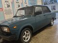 2006 Lada (ВАЗ) 2107, зелёный, 110000 рублей - вид 7