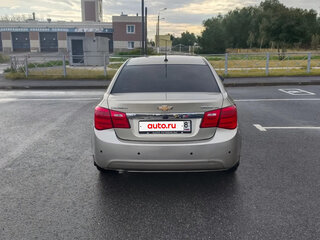 2012 Chevrolet Cruze I, золотистый, 430000 рублей, вид 2