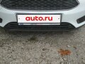 2017 Ford Focus III Рестайлинг, белый - вид 3