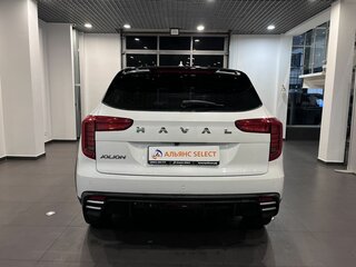 2024 Haval Jolion I Рестайлинг, белый, 2248000 рублей, вид 4
