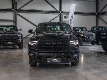 2026 Ram 1500 Crew Cab V Рестайлинг, чёрный, 9690000 рублей, вид 2