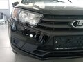 2026 Lada (ВАЗ) Granta I Рестайлинг, чёрный - вид 2