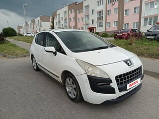 2012 Peugeot 3008 I, белый, 380000 рублей, вид 3