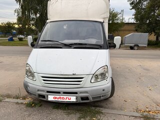 2007 ГАЗ ГАЗель (3302), белый, 400000 рублей, вид 1