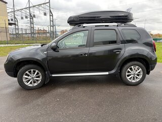 2019 Renault Duster I Рестайлинг, чёрный, 1750000 рублей, вид 3