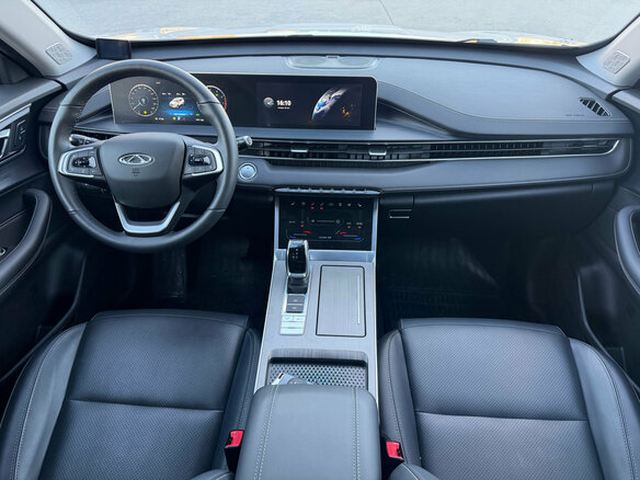 2024 Chery Tiggo 4 Pro I, серый, 1720000 рублей - вид 7