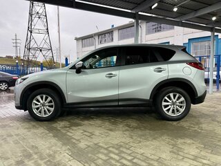 2016 Mazda CX-5 I Рестайлинг, серый, 1799000 рублей, вид 2