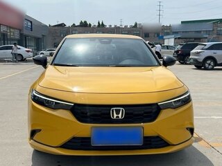 2023 Honda Integra V, жёлтый, 3100000 рублей, вид 2