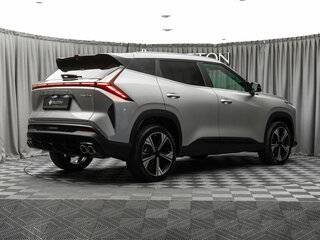 2024 Geely Cityray, серый, 2420000 рублей, вид 5