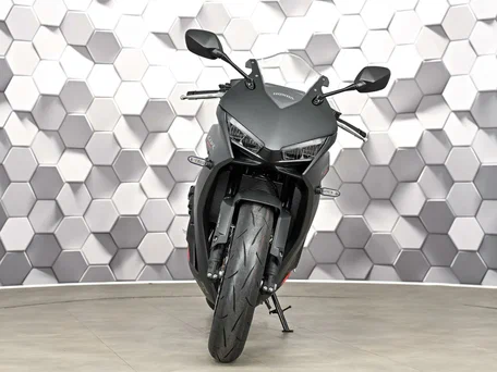 2026 Honda CBR 650R, чёрный, 1377000 рублей, вид 5