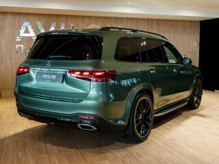 2026 Mercedes-Benz GLS 450 II (X167) Рестайлинг 2, белый, 18500000 рублей, вид 5