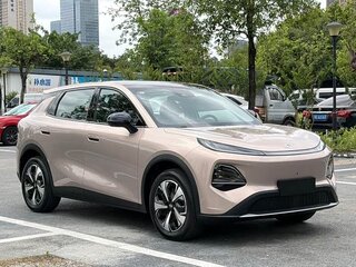2026 Changan Qiyuan Q05 51.9 kWh II, бежевый, 1915000 рублей, вид 4
