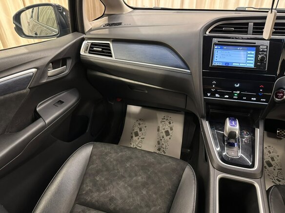 2016 Honda Shuttle II, чёрный, 1279000 рублей - вид 14