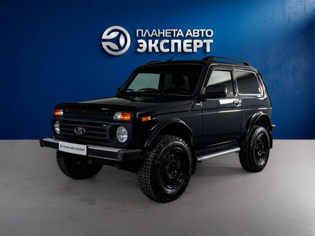 Lada (ВАЗ) Niva Legend I