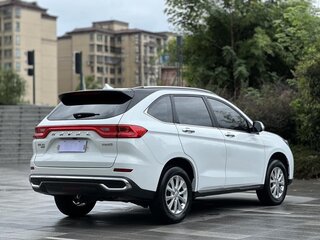 2023 Haval M6 Plus II, белый, 1440000 рублей, вид 4