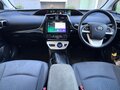 2017 Toyota Prius IV (XW50), белый, 1730000 рублей - вид 5