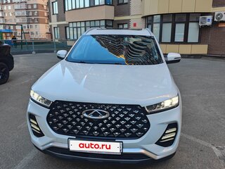 2022 Chery Tiggo 7 Pro I, белый, 1250000 рублей, вид 5