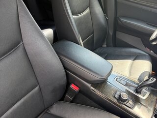 2013 BMW X3 30d xDrive II (F25), чёрный, 2250000 рублей, вид 5
