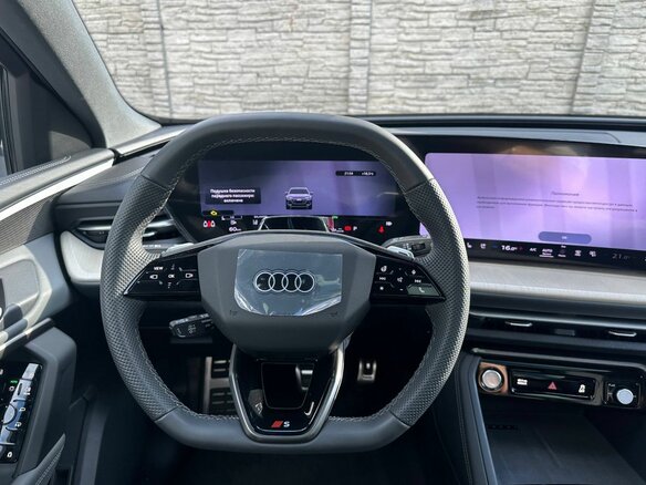 2026 Audi Q5 L III (GU), чёрный, 6400000 рублей - вид 10