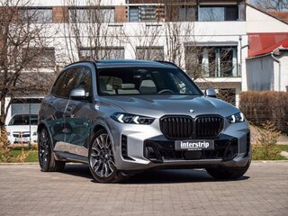 2026 BMW X5 40d IV (G05/G18) Рестайлинг, серый, 12950911 рублей, вид 3