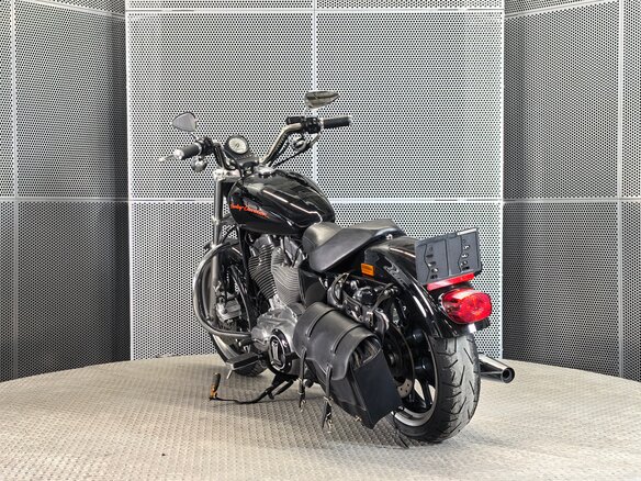 2013 Harley-Davidson Sportster 883, чёрный, 597000 рублей - вид 6